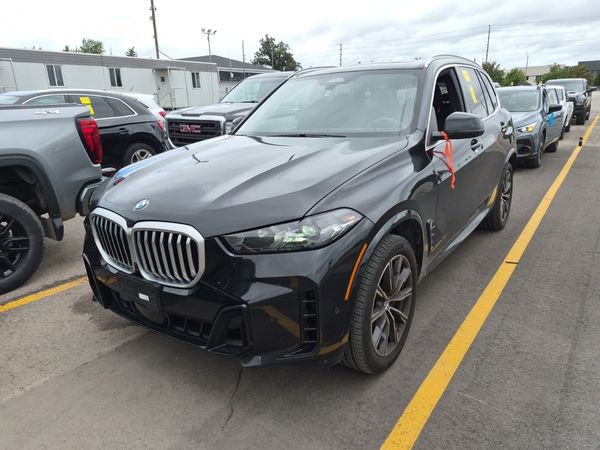 2024 BMW X5 XDRIVE40I