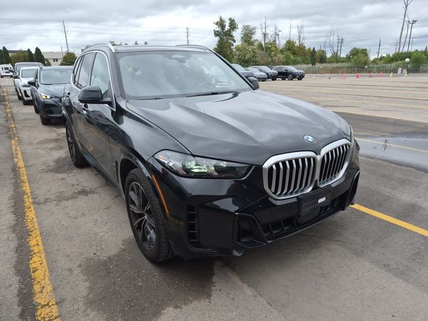 2024 BMW X5 XDRIVE40I