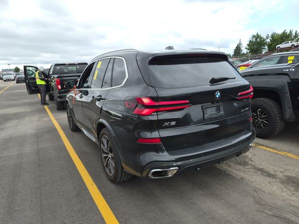 2024 BMW X5 XDRIVE40I