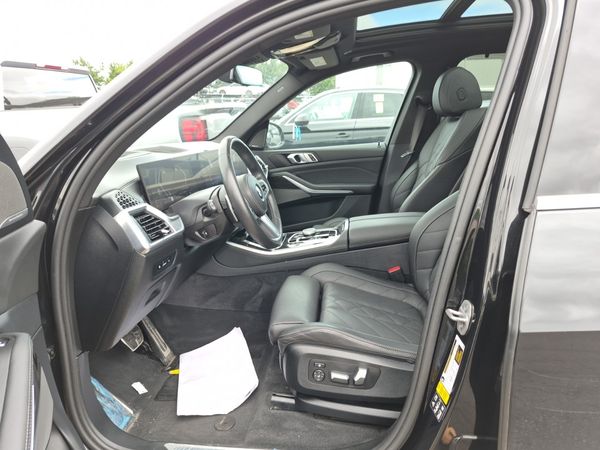 2024 BMW X5 XDRIVE40I