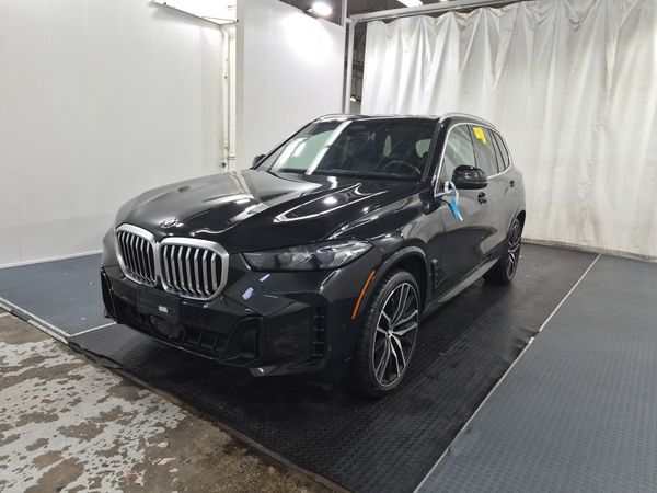2024 BMW X5 XDRIVE40I