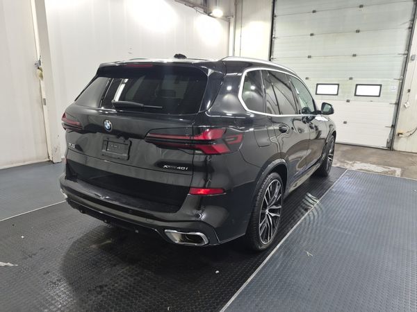 2024 BMW X5 XDRIVE40I