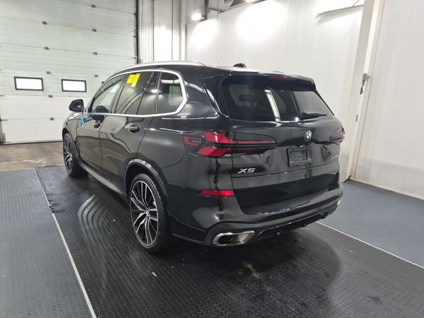 2024 BMW X5 XDRIVE40I