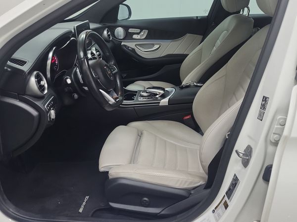 2018 Mercedes-Benz C-CLASS AMG C 43 AMG C43