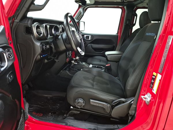 2022 Jeep Wrangler 4xe UNLIMITED RUBICON