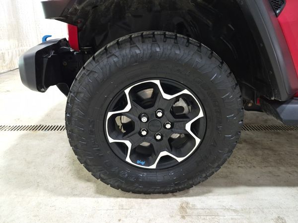 2022 Jeep Wrangler 4xe UNLIMITED RUBICON