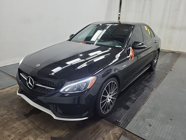 2018 Mercedes-Benz C-CLASS AMG C 43