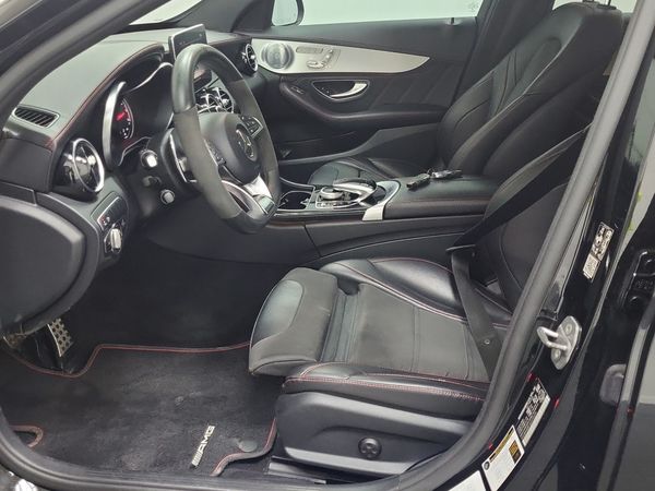 2018 Mercedes-Benz C-CLASS AMG C 43 AMG C43