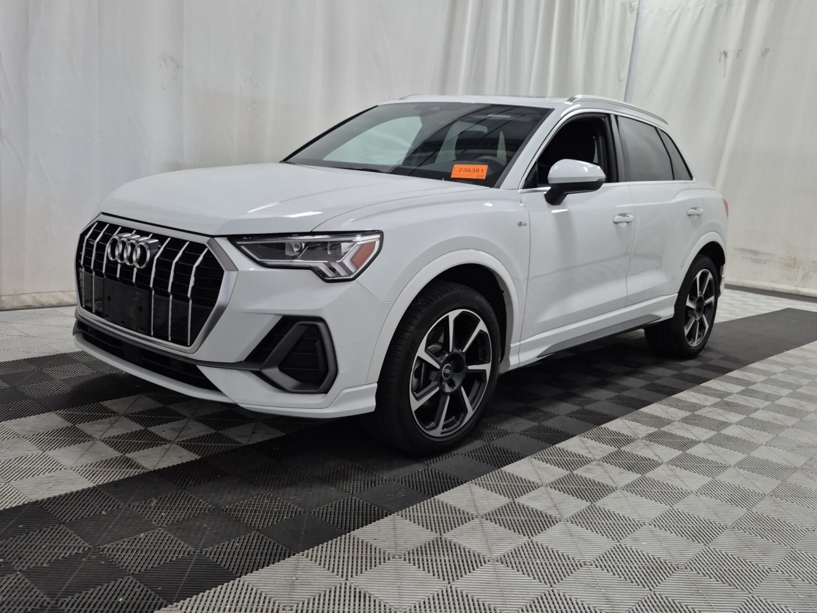 2025 Audi Q3 PROGRESSIV