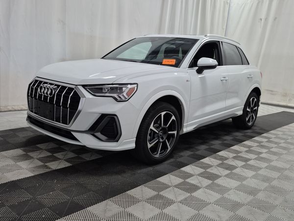 2025 Audi Q3 PROGRESSIV