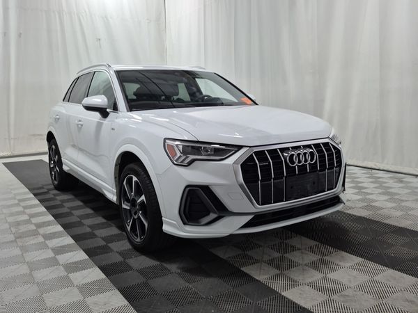 2025 Audi Q3 PROGRESSIV
