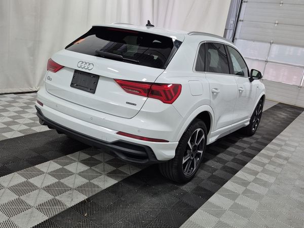 2025 Audi Q3 PROGRESSIV