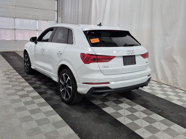2025 Audi Q3 PROGRESSIV