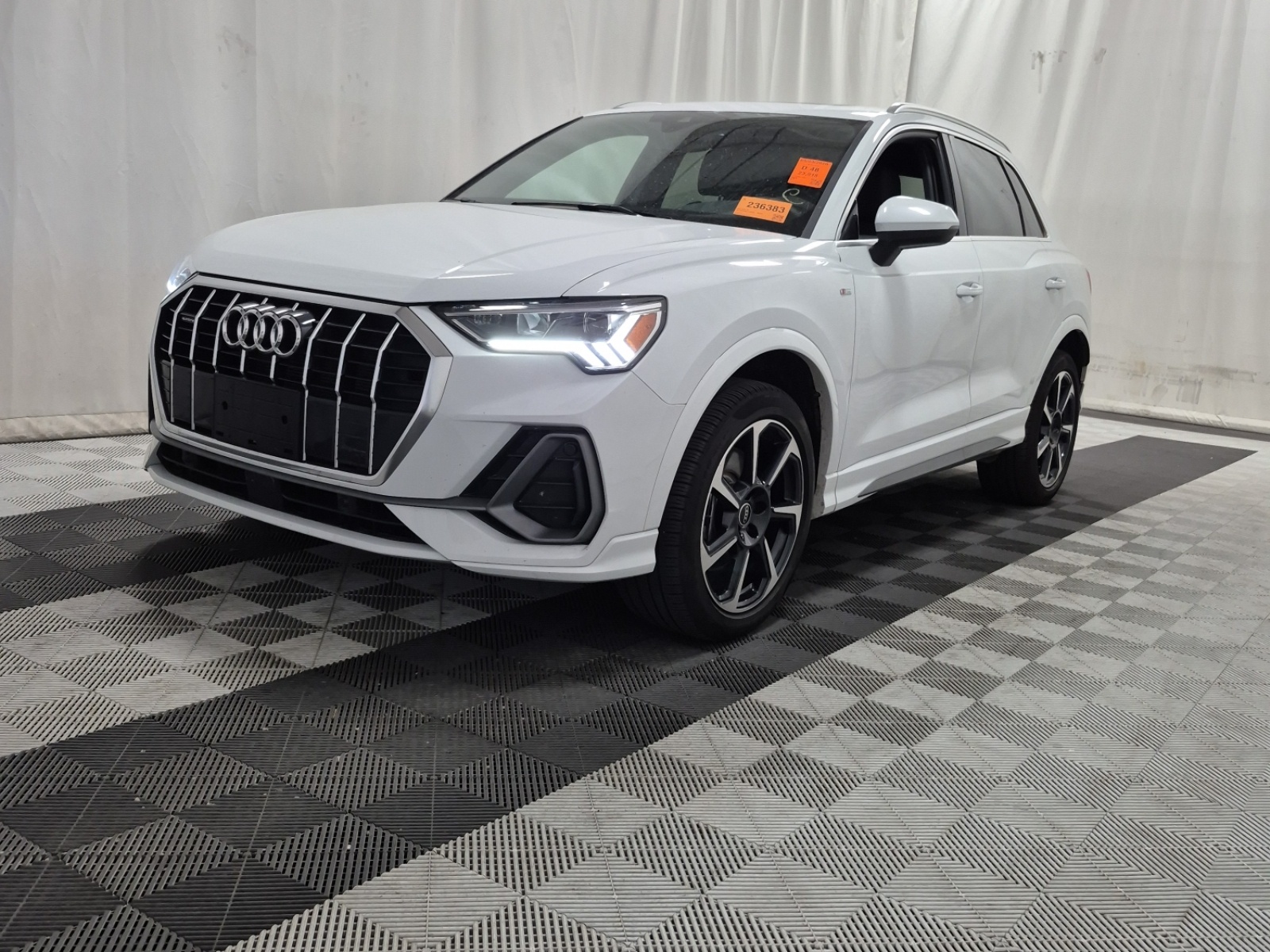 2025 Audi Q3 PROGRESSIV
