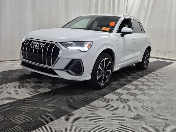 2025 Audi Q3 PROGRESSIV