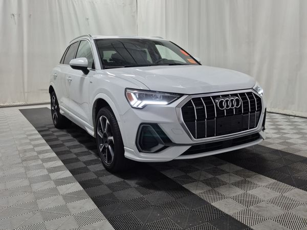 2025 Audi Q3 PROGRESSIV