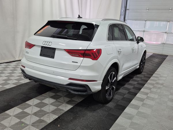 2025 Audi Q3 PROGRESSIV