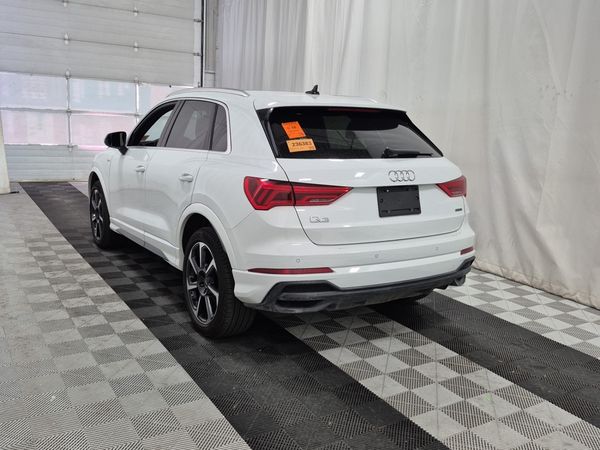 2025 Audi Q3 PROGRESSIV