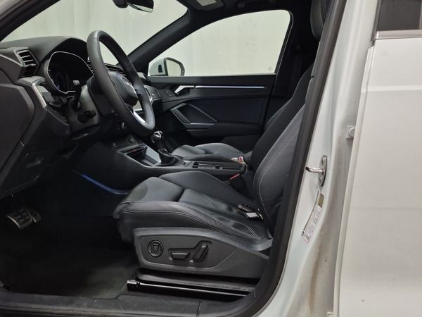 2025 Audi Q3 PROGRESSIV