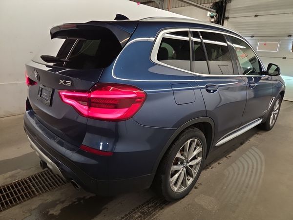 2018 BMW X3 XDRIVE30I sDrive30i