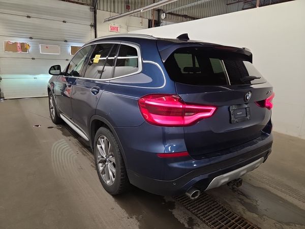 2018 BMW X3 XDRIVE30I sDrive30i
