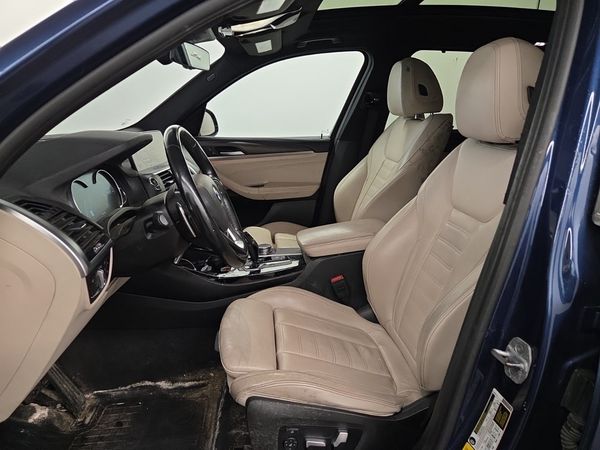 2018 BMW X3 XDRIVE30I sDrive30i