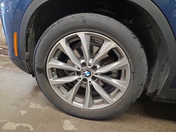 2018 BMW X3 XDRIVE30I sDrive30i