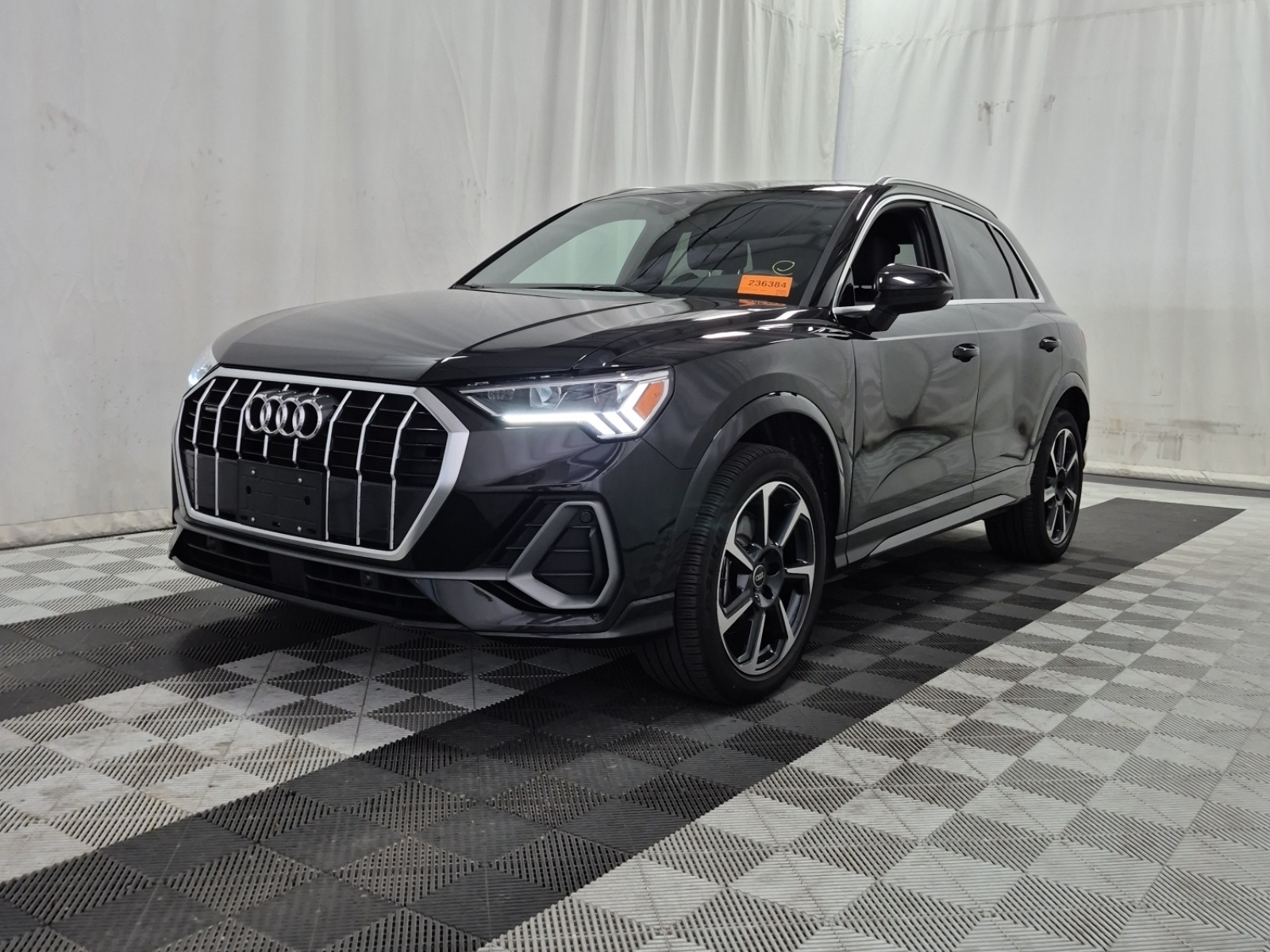 2025 Audi Q3 PROGRESSIV