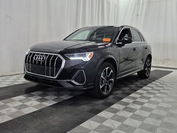 2025 Audi Q3 PROGRESSIV