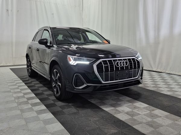 2025 Audi Q3 PROGRESSIV