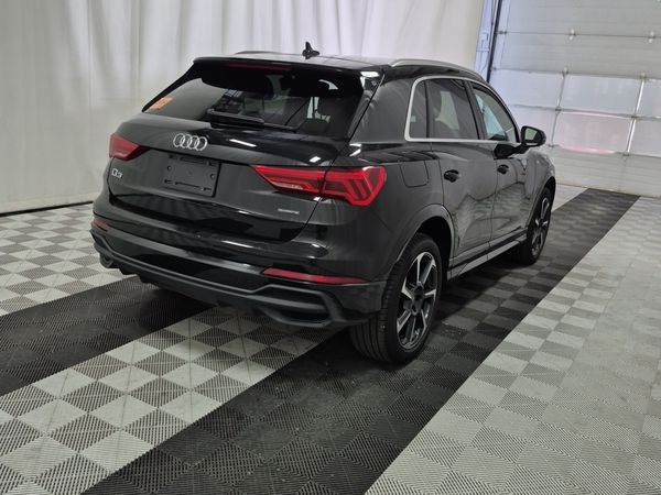 2025 Audi Q3 PROGRESSIV