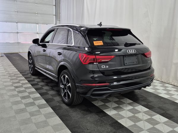 2025 Audi Q3 PROGRESSIV