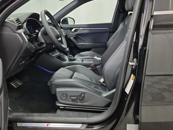 2025 Audi Q3 PROGRESSIV