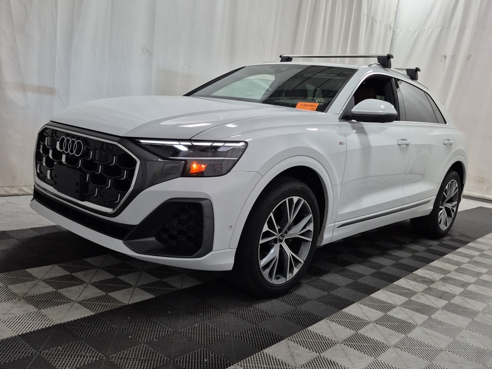 2026 Audi Q8 PROGRESSIV quattro Progressiv