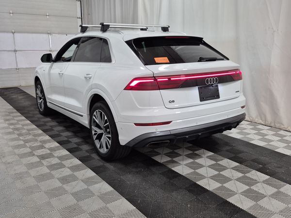 2026 Audi Q8 PROGRESSIV quattro Progressiv
