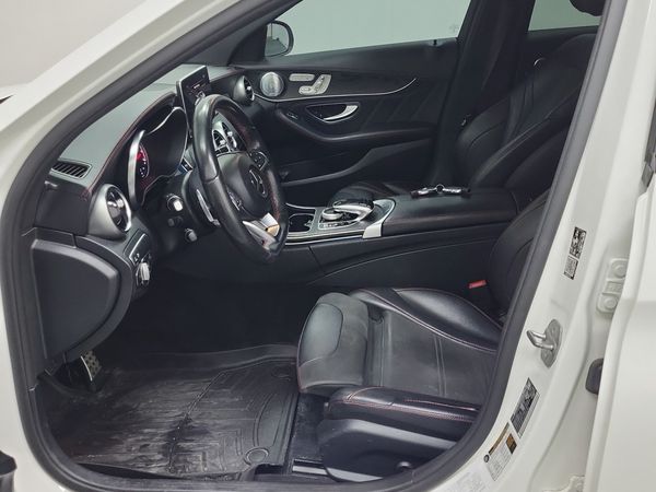 2018 Mercedes-Benz C-CLASS AMG C 43 AMG C43