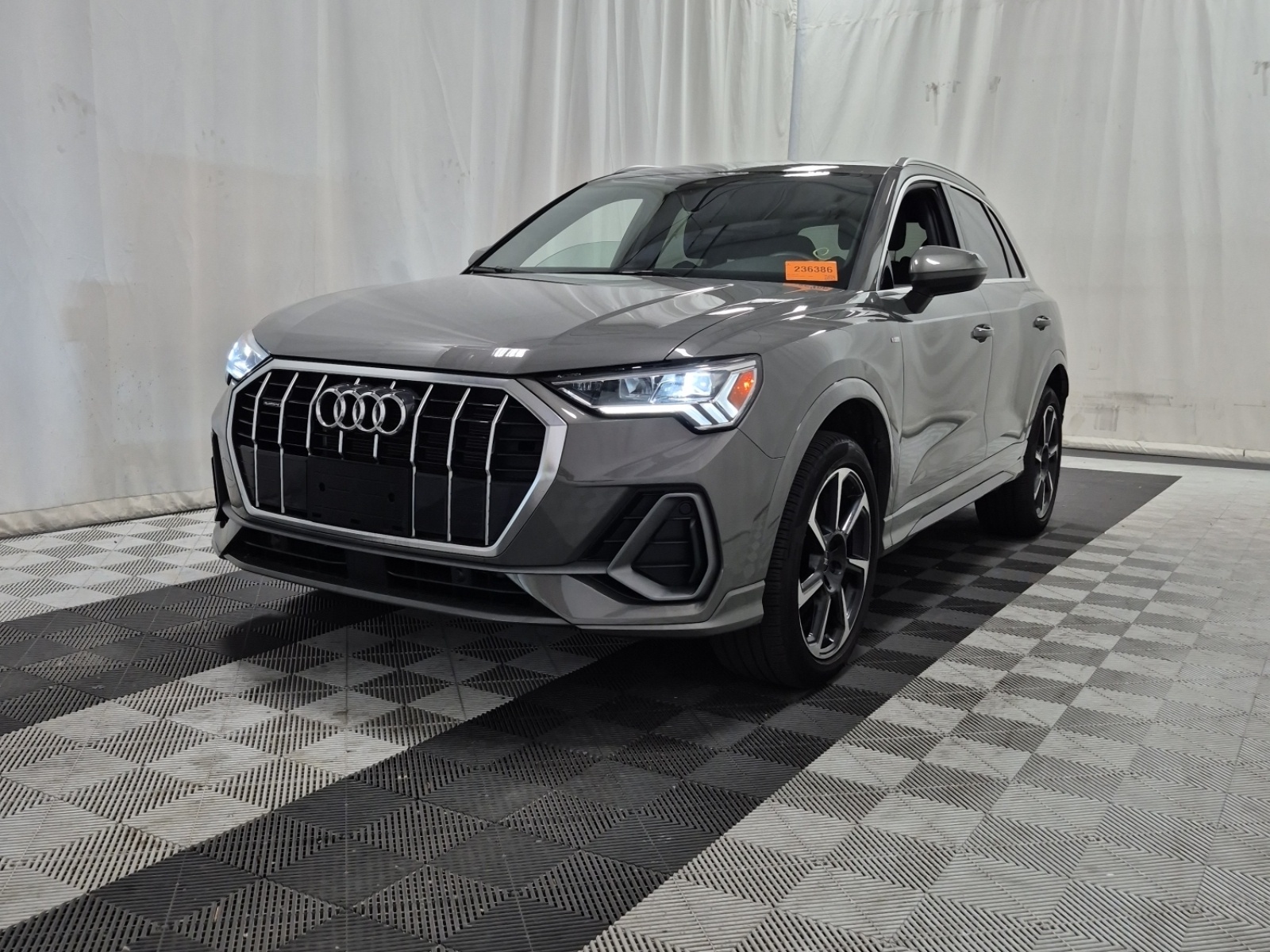 2025 Audi Q3 PROGRESSIV