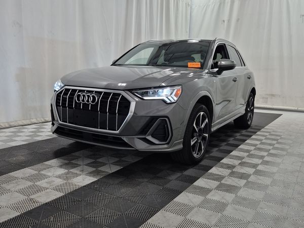 2025 Audi Q3 PROGRESSIV
