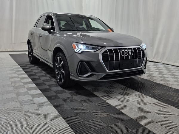 2025 Audi Q3 PROGRESSIV