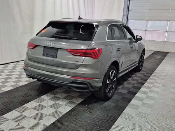 2025 Audi Q3 PROGRESSIV