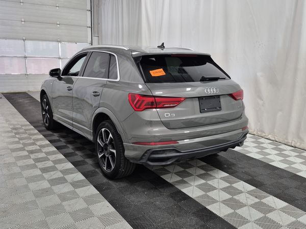 2025 Audi Q3 PROGRESSIV