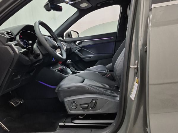 2025 Audi Q3 PROGRESSIV