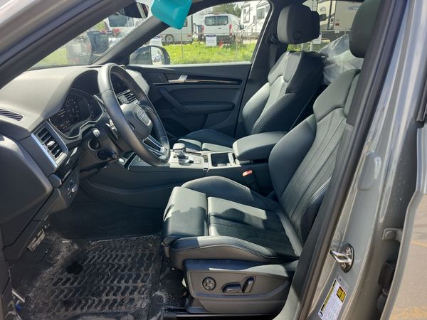 2019 Audi Q5 45 Tfsi Quattro Technik