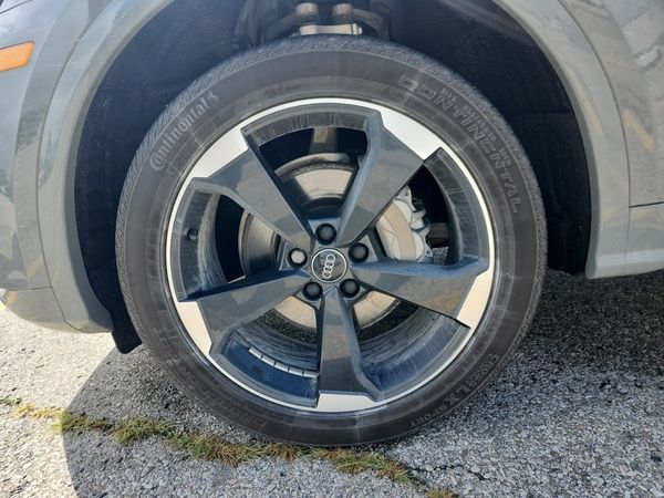 2019 Audi Q5 45 Tfsi Quattro Technik