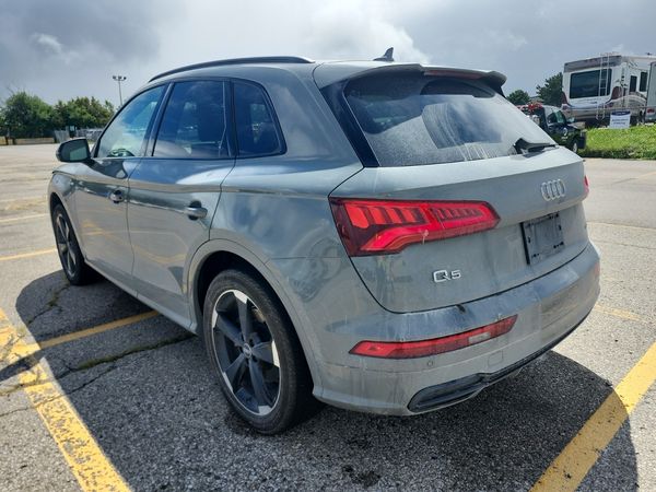 2019 Audi Q5 45 Tfsi Quattro Technik