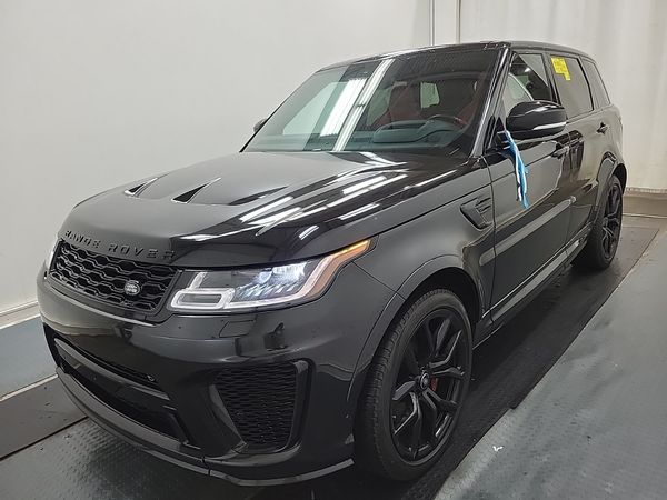 2020 Land Rover Range Rover Sport SVR