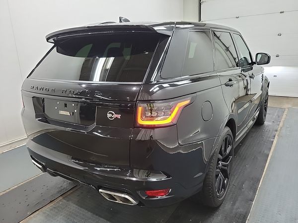 2020 Land Rover Range Rover Sport SVR