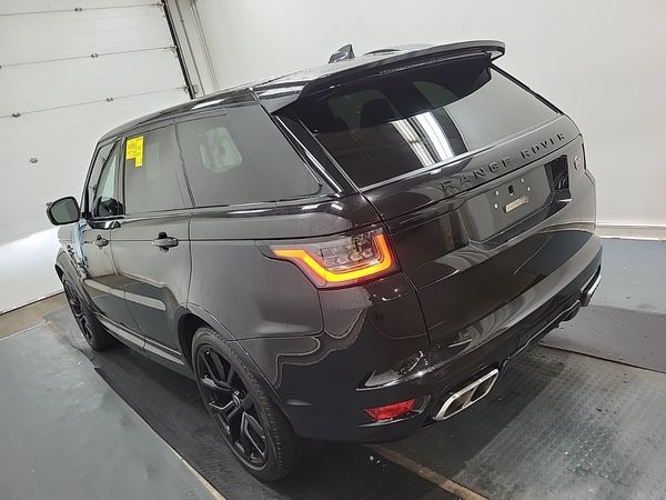 2020 Land Rover Range Rover Sport SVR