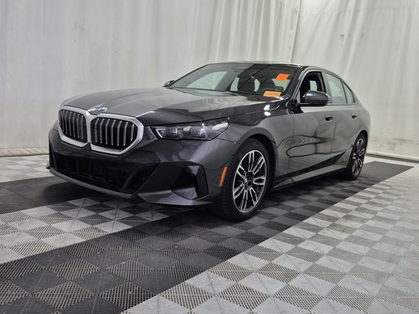 2026 BMW 5 SERIES 530I XDRIVE