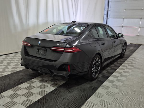 2026 BMW 5 SERIES 530I XDRIVE